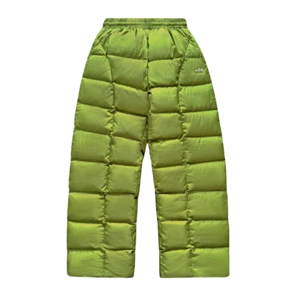 Deputy Department New Jogger Daunen Puffa Hose Militär