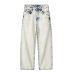 Deputy Department Alltags Bleached Jeans