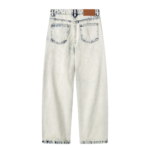 Deputy Department Alltags Bleached Jeans