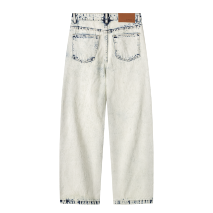 Deputy Department Alltags Bleached Jeans
