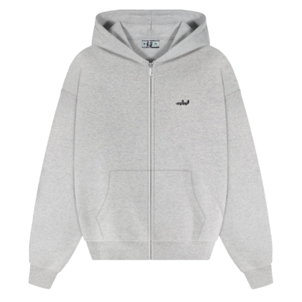 Deputy Department Alltagsreißverschluss Hoodie