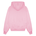 Deputy Department Alltagsreißverschluss Rose Hoodie