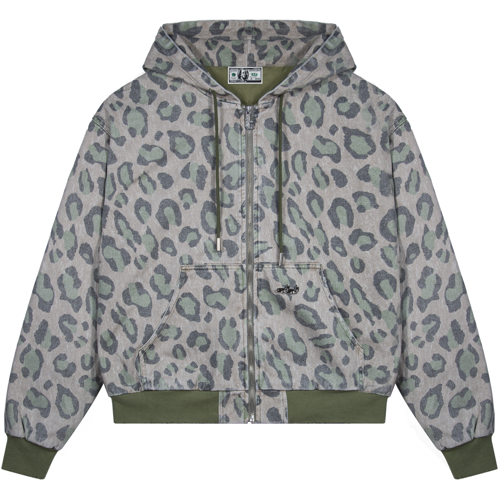 Deputy Department Arbeits Jacke Leo Deputy Department Arbeits Jacke Leo