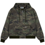 Deputy Department Arbeits Jacke Camo