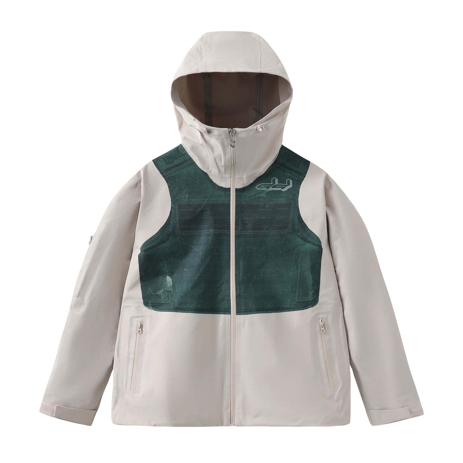 Deputy Department Armor Tech Jacke Deputy Department Armor Tech Jacke