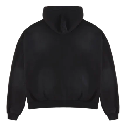 Deputy Department Benjamin Zipper Hoodie Schwarz