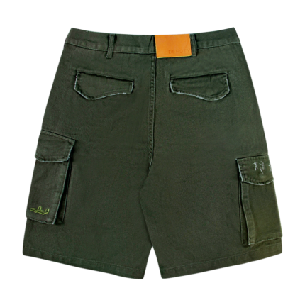 Deputy Department Cargo Shorts Green
