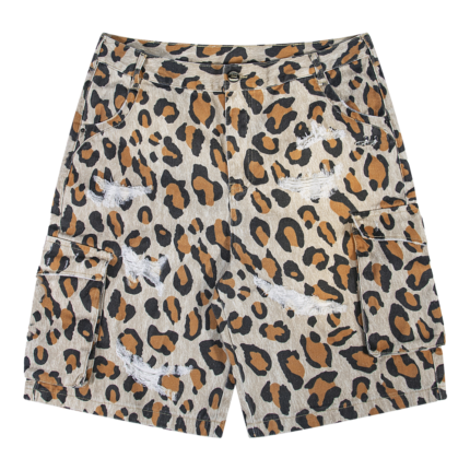 Deputy Department Cargo Shorts Leo