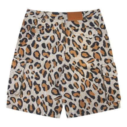 Deputy Department Cargo Shorts Leo