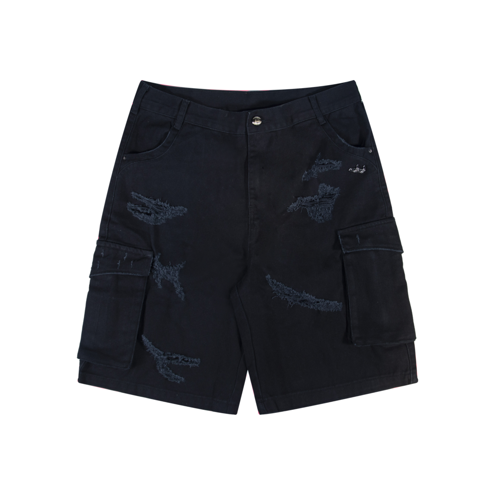 Deputy Department Cargo Schwarz Shorts Deputy Department Cargo Schwarz Shorts