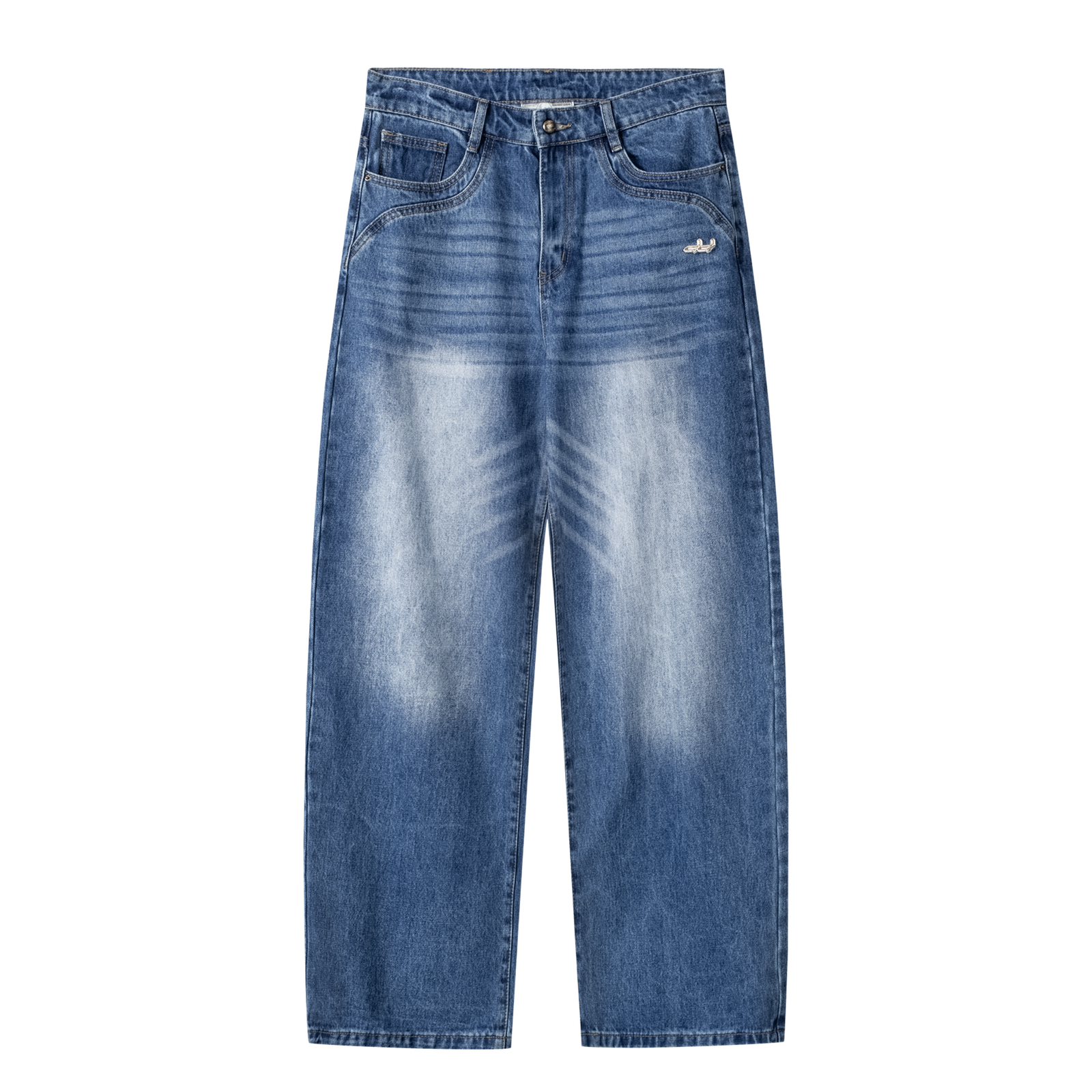 Deputy-Department-Everyday-Ocean-Denim Deputy Department Everyday Ocean Jeans