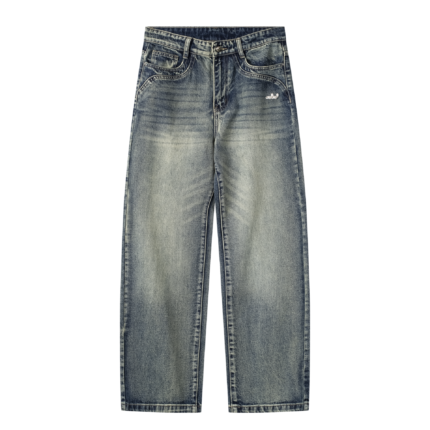 Deputy Department Everyday Washed Blue Jeans