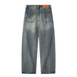 Deputy Department Everyday Washed Blue Jeans