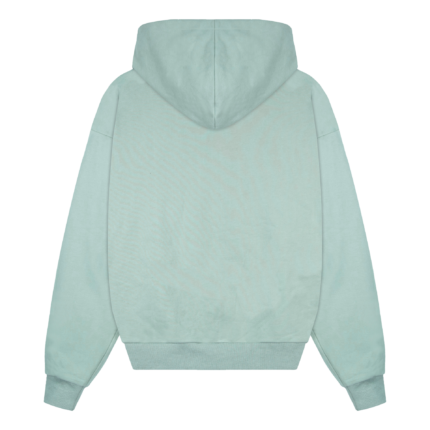 Deputy Department Everyday Zipper Wolkenblau Hoodie