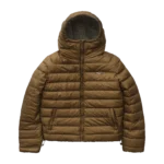Deputy Department Light Puffer Brown
