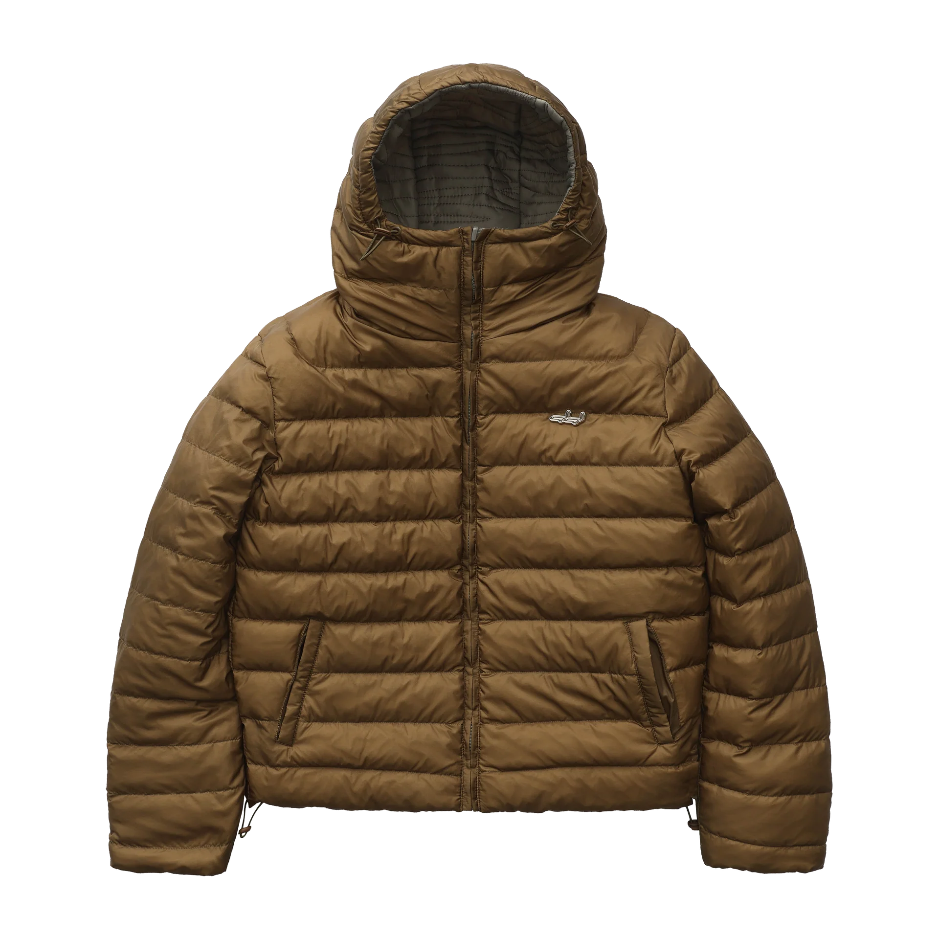 Deputy-Department-Light-Puffer-Brown Deputy Department Light Puffer Brown
