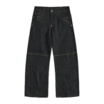 Deputy Department Raw Jeans