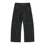 Deputy Department Raw Jeans