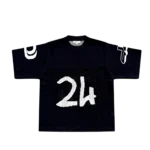 Deputy Department Shirt Schwerer Jersey Schwarz