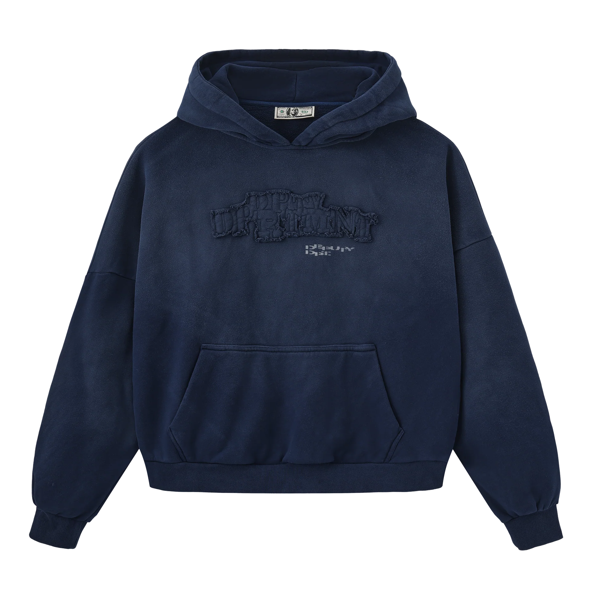 Deputy Department Seal Hoodie Deputy Department Seal Hoodie