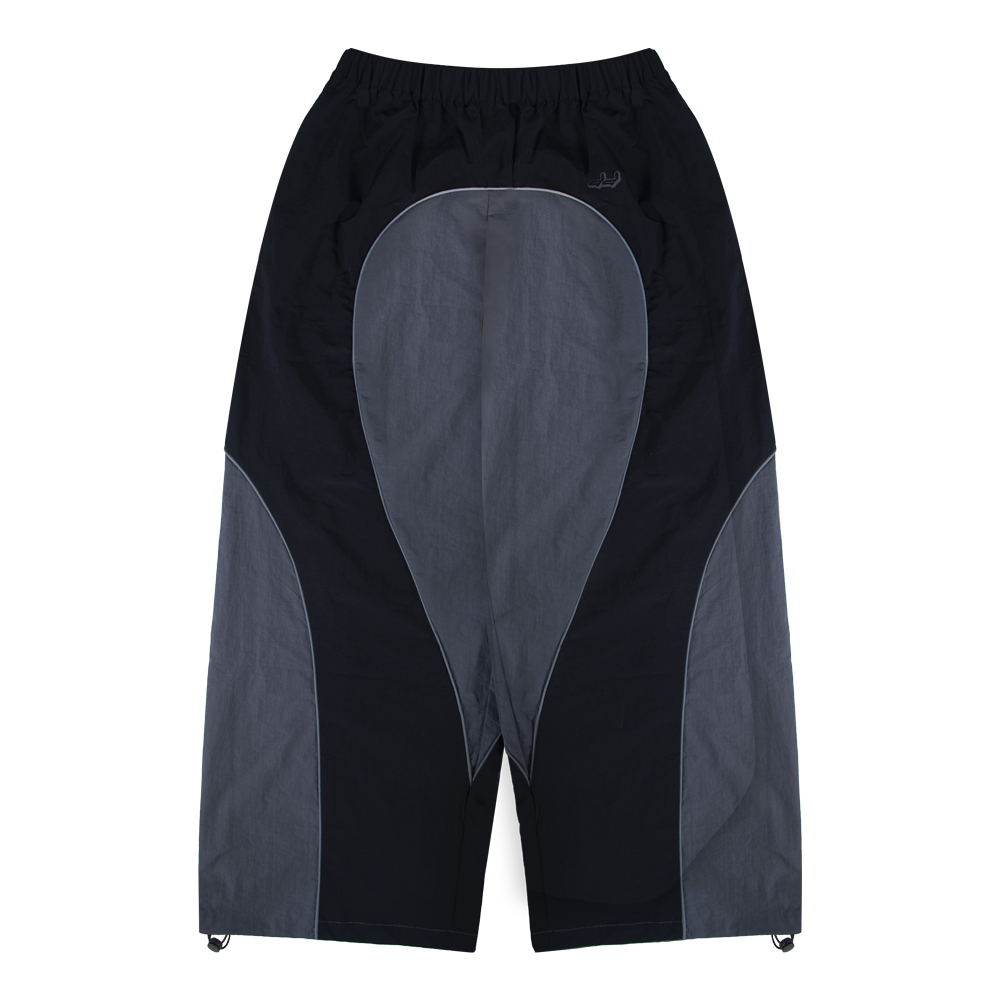 Deputy-DepaDeputy Department New Joggers Training shosertment-Trainingshose-Schwarz-Grau Deputy Department New Joggers Training shose