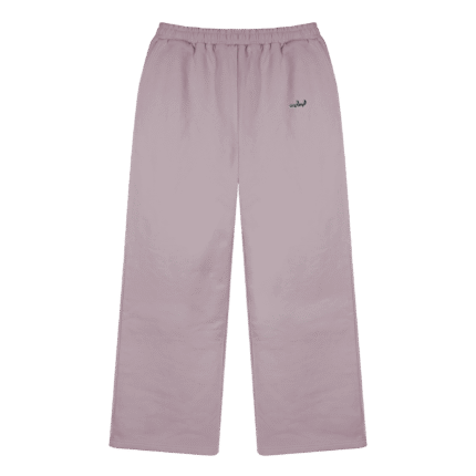 Deputy Department Ghose in Mauve Joggers