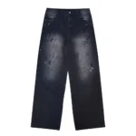 Deputy Dirt Washed Denim Black