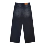 Deputy Dirt Washed Denim Black