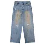 Deputy Dirt Washed Denim Blue