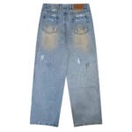 Deputy Dirt Washed Denim Blue