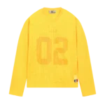 Deputy Department Shirt Mesh Longsleeve