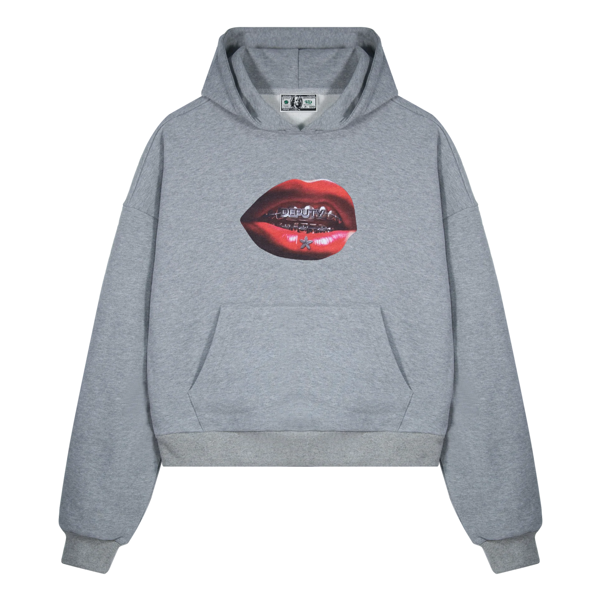 Deputy Department Walkers Hoodie Gray Deputy Department Walkers Hoodie Gray